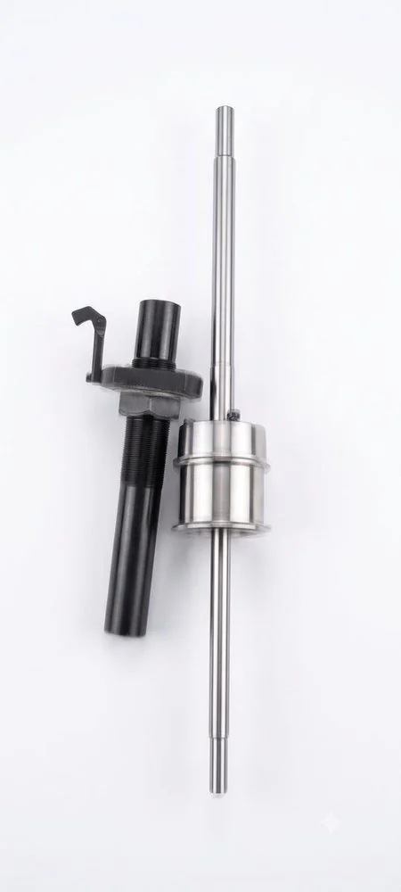 Ring doubling and twisting spindles