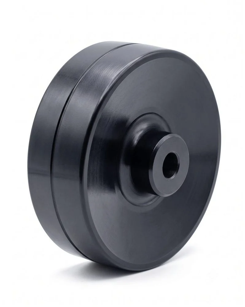Jockey pulley