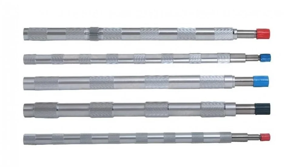 Precision Bottom Fluted Rollers