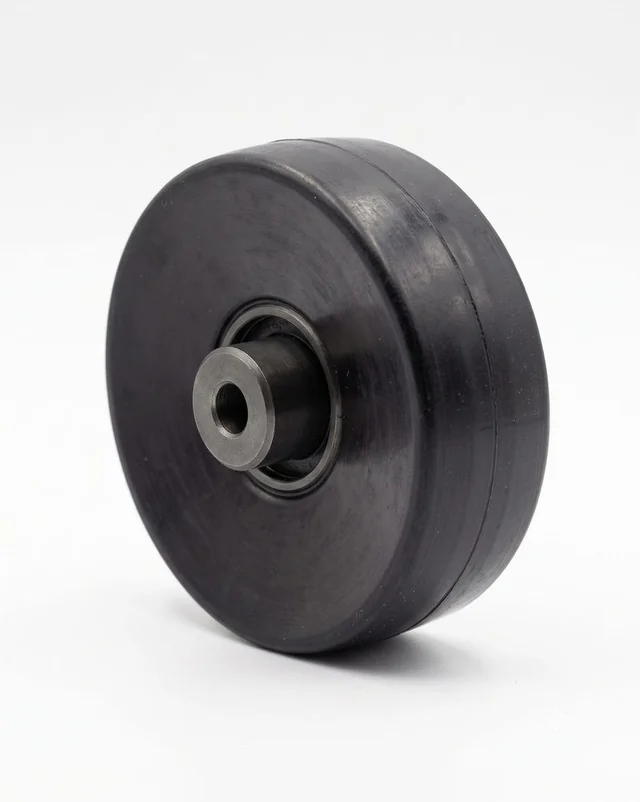 Heavy-Duty Jockey Pulleys