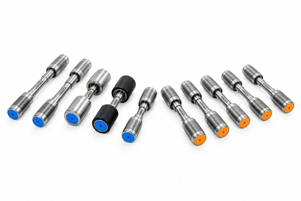 Textile machinery components: winding bearings, top rollers and cam follower bearings
