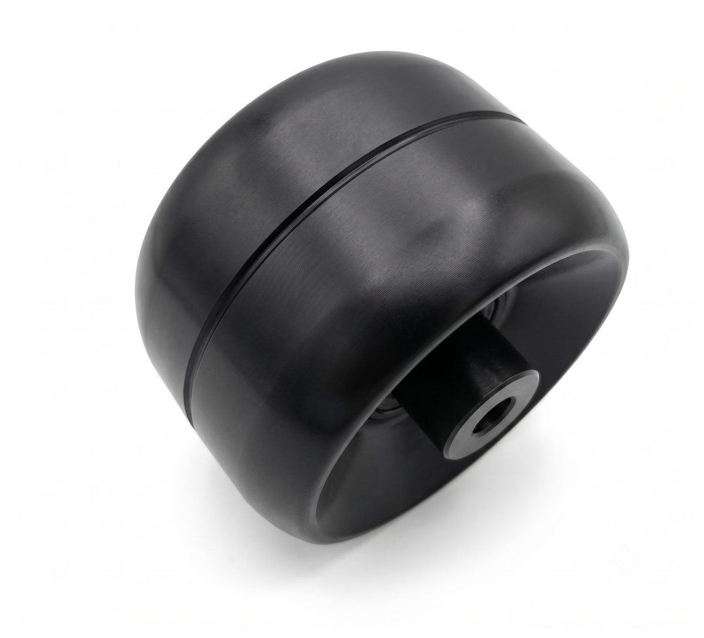 Jockey pulley and spindle tape
