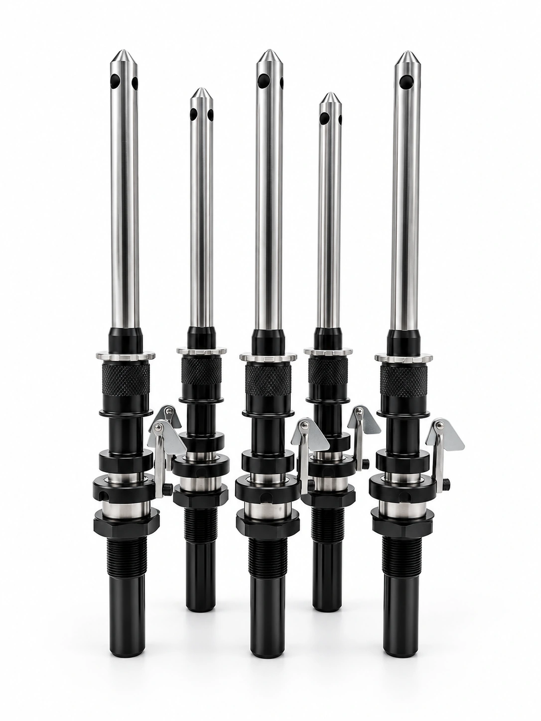 Ring spinning spindle