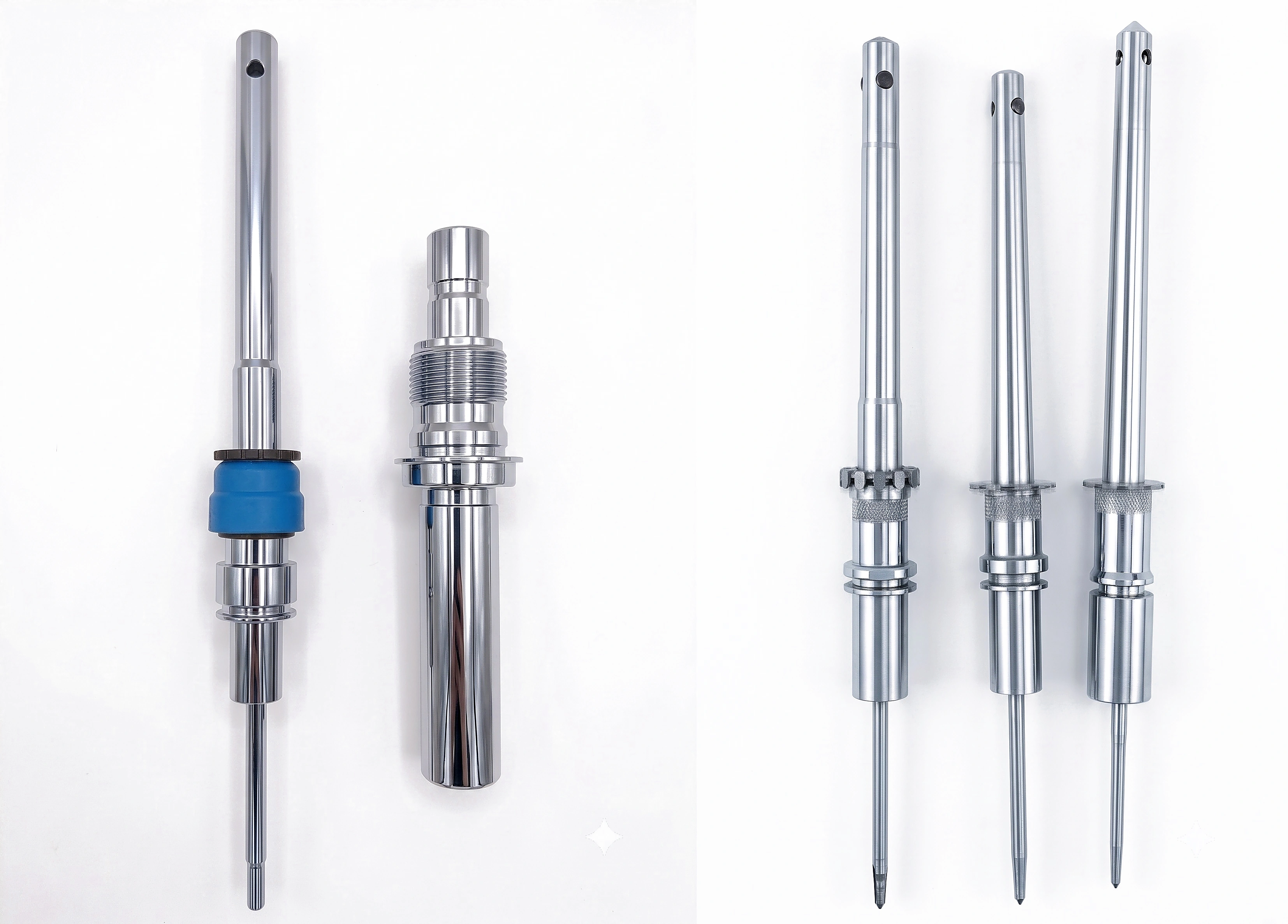 Vindex ring frame spindle for Zinser frames in Botswana mills