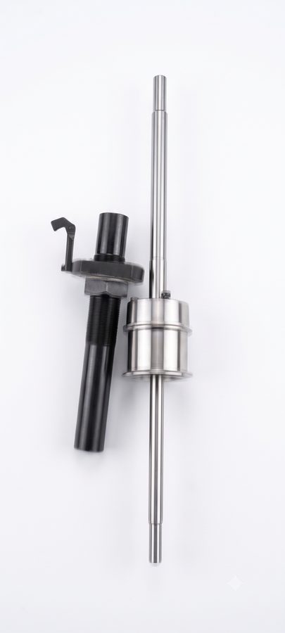 Textile spindle bolster