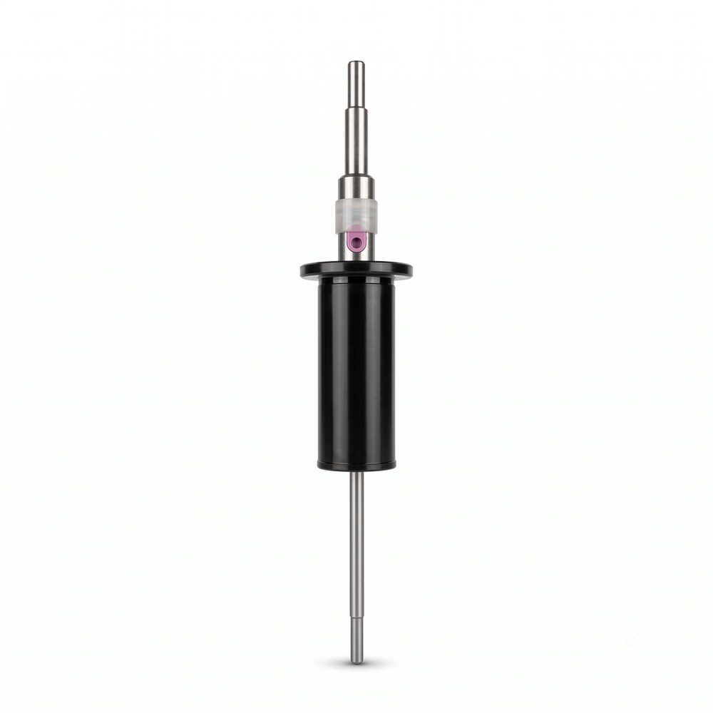 Suppressed Balloon Spindle Lubrication Guide