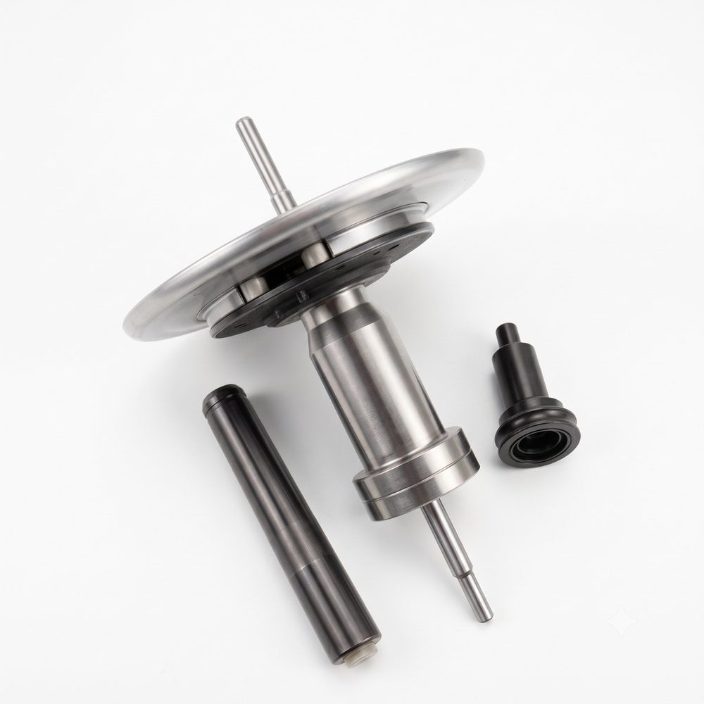 High-Speed Spindle Inserts: HF 1 & HF 21 Guide