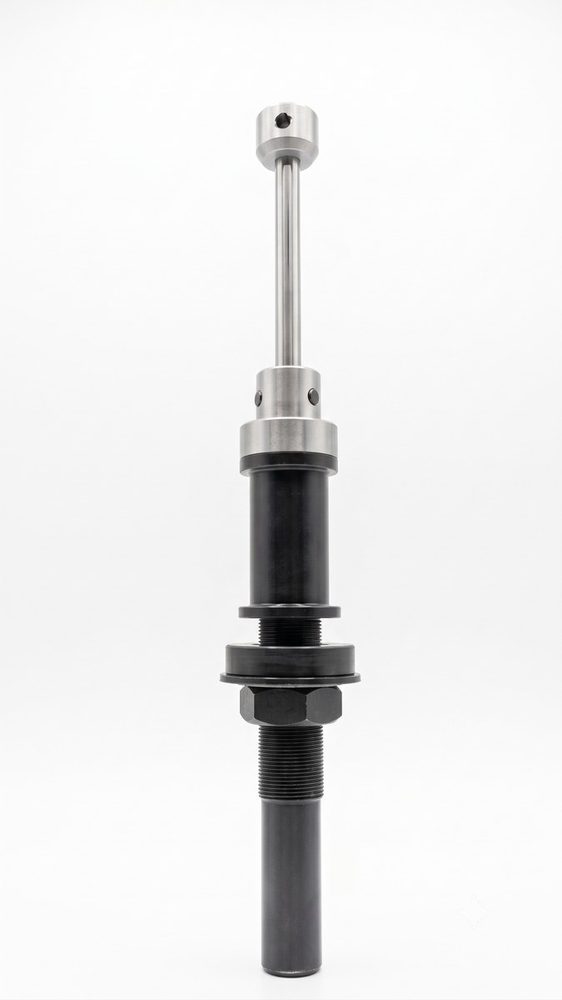 HZ-3C Cops Winding Spindle
