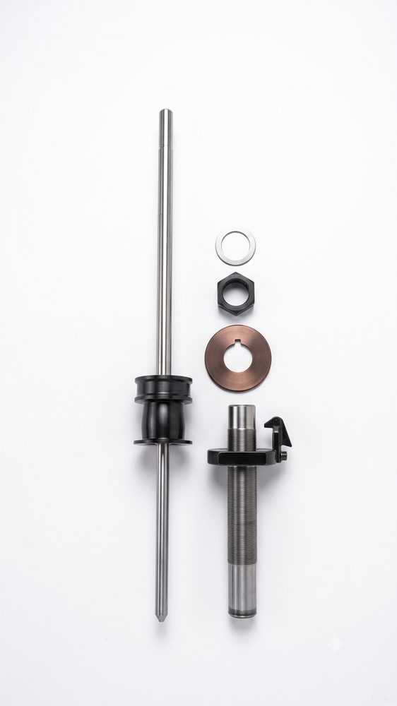 HZ-66 Spindle Bolster